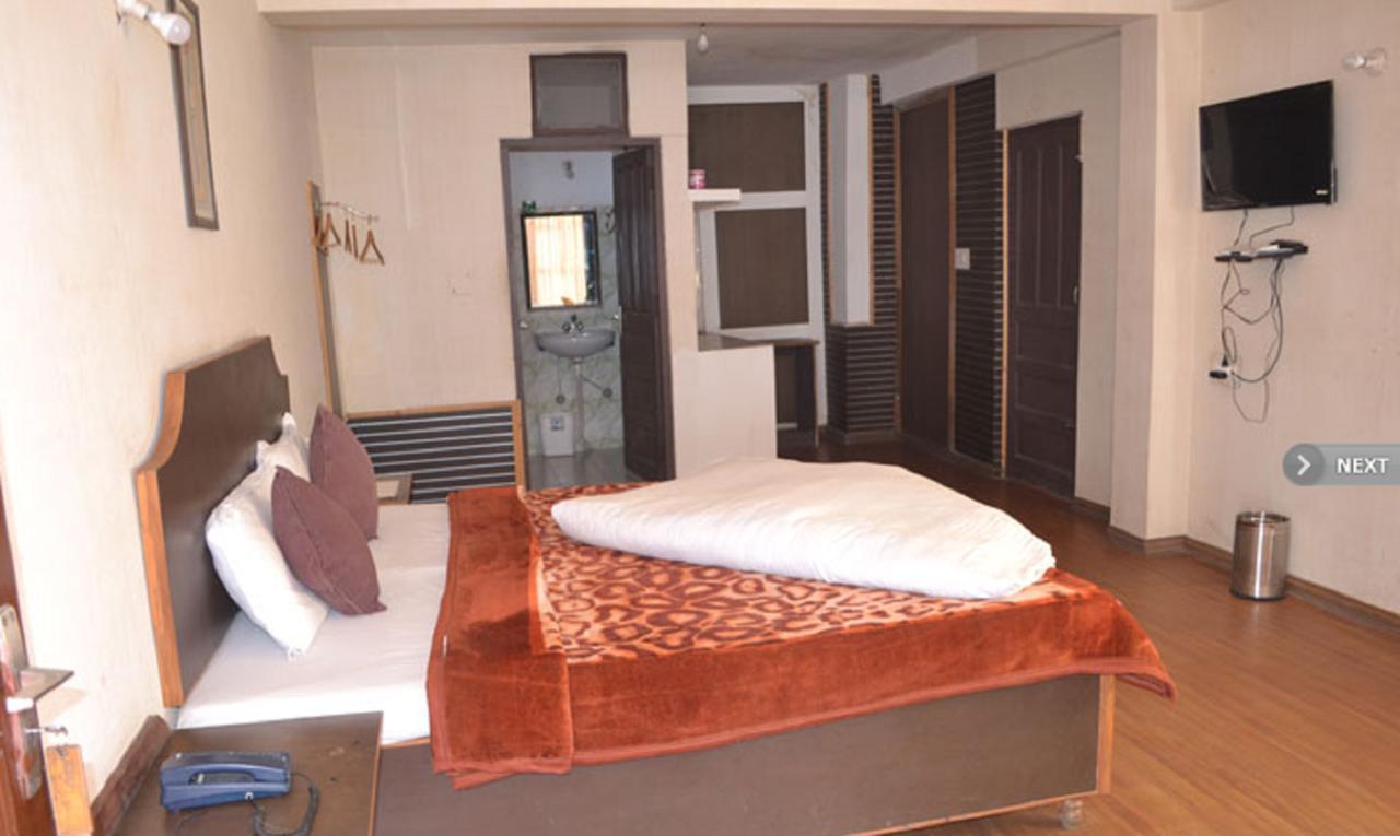 Hotel Manali Jain Cottage Eksteriør billede